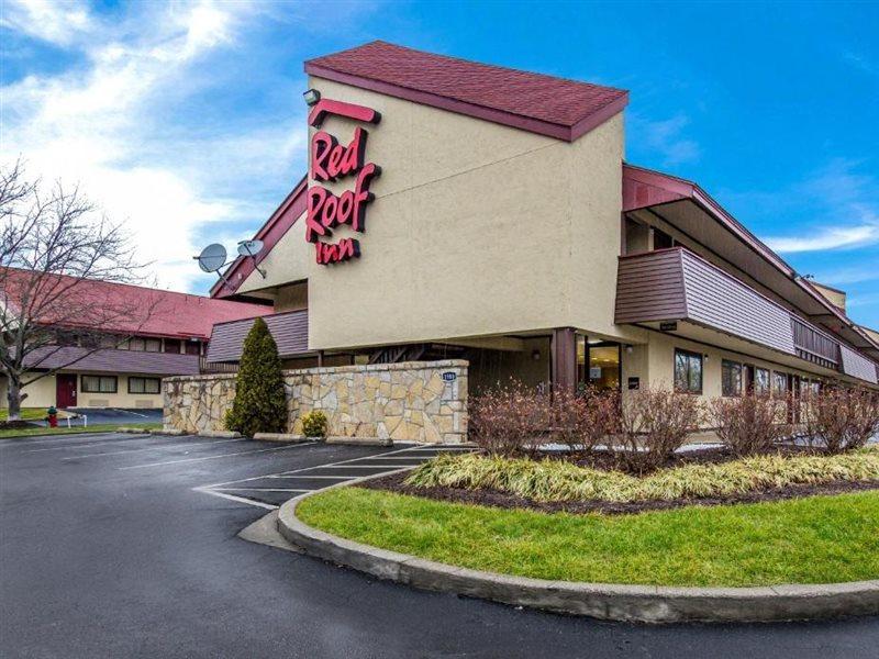 Red Roof Inn Lexington Extérieur photo