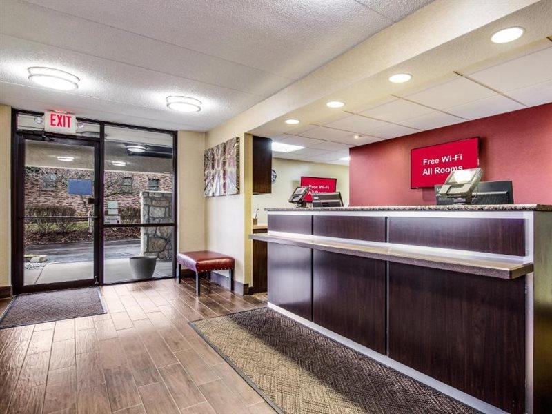 Red Roof Inn Lexington Extérieur photo