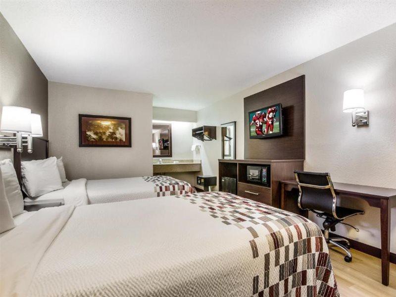 Red Roof Inn Lexington Extérieur photo