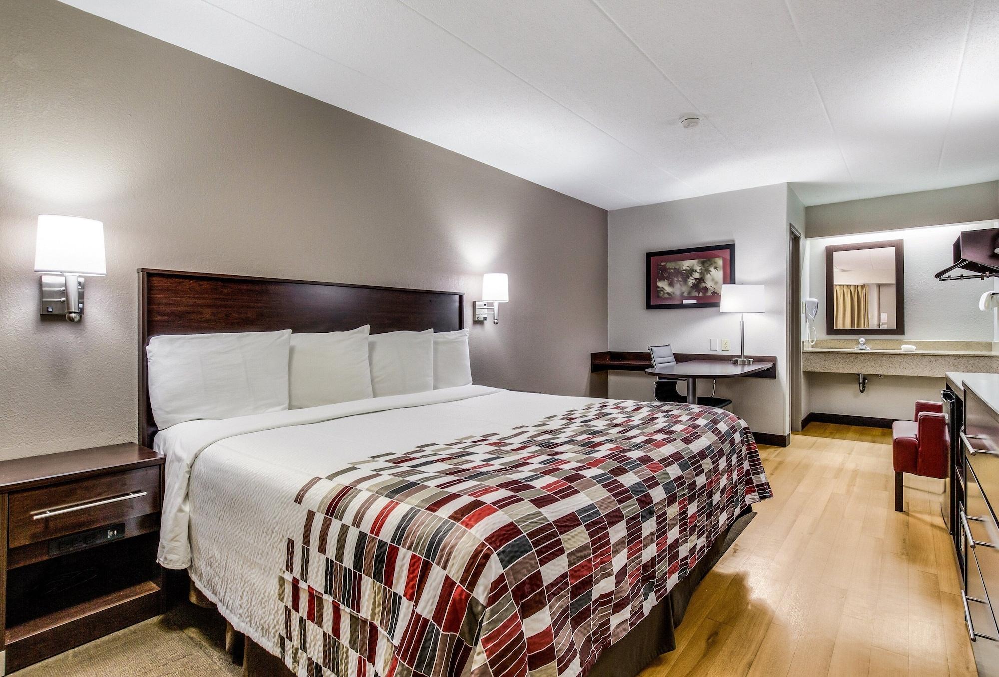 Red Roof Inn Lexington Extérieur photo