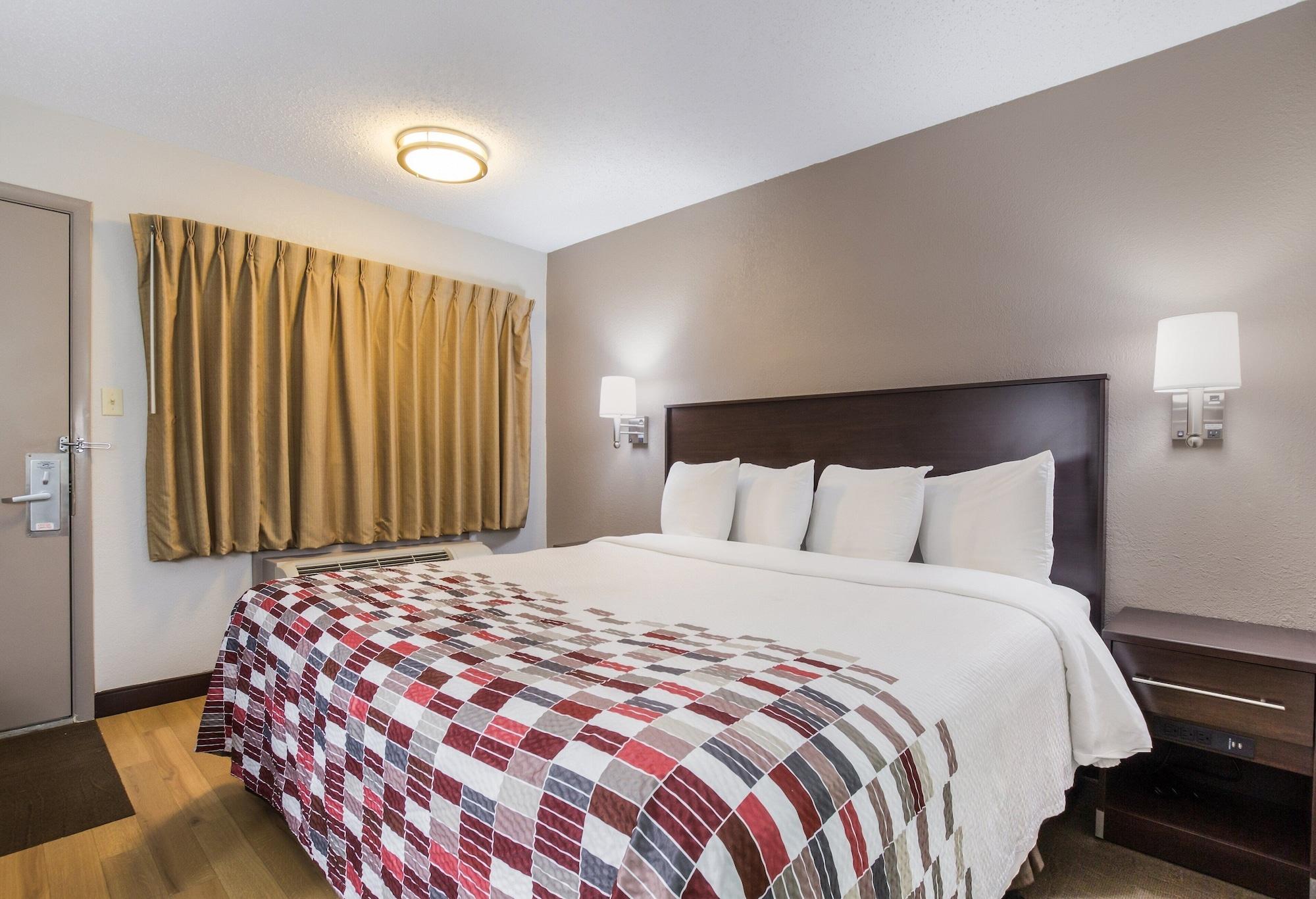 Red Roof Inn Lexington Extérieur photo