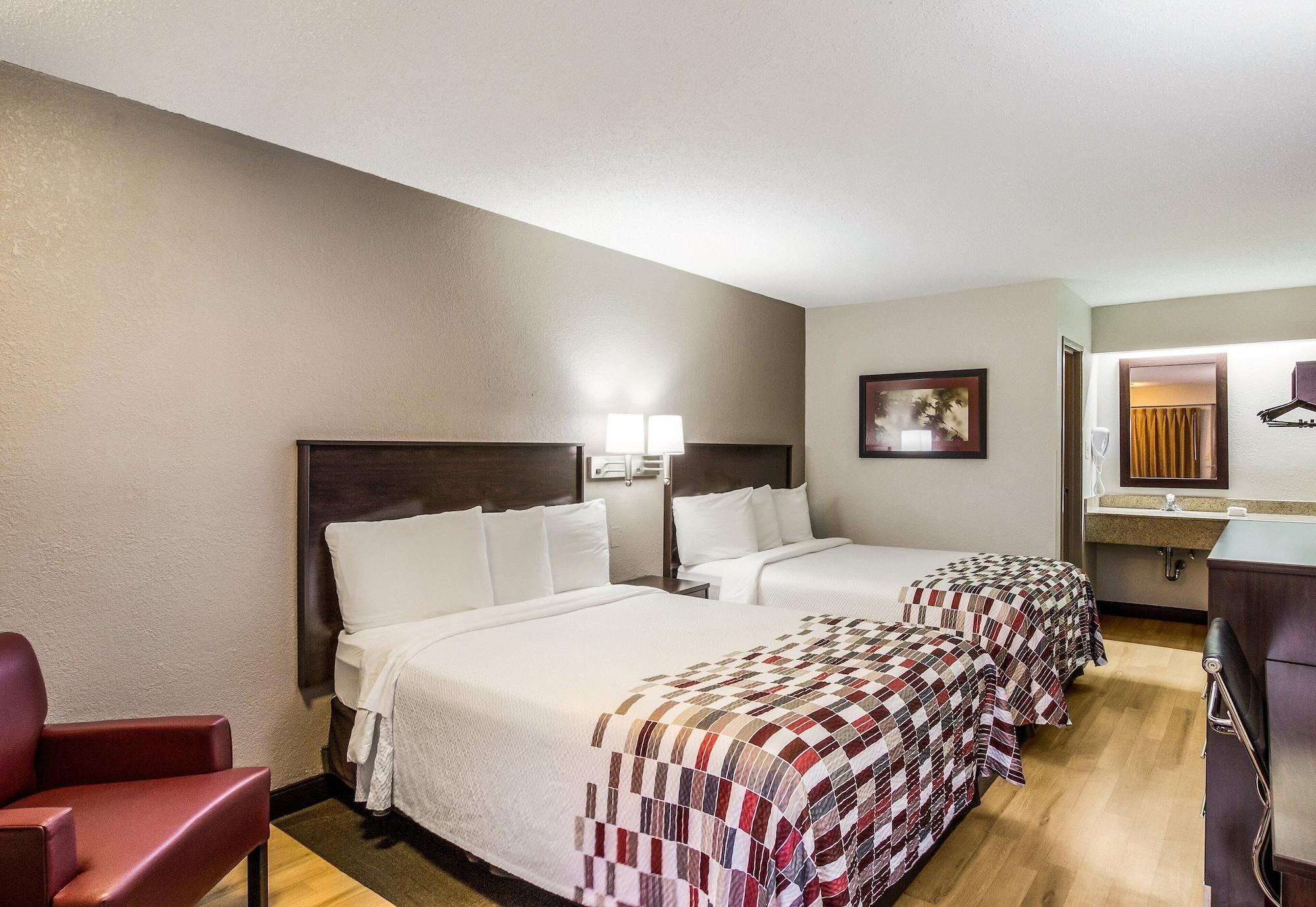 Red Roof Inn Lexington Extérieur photo