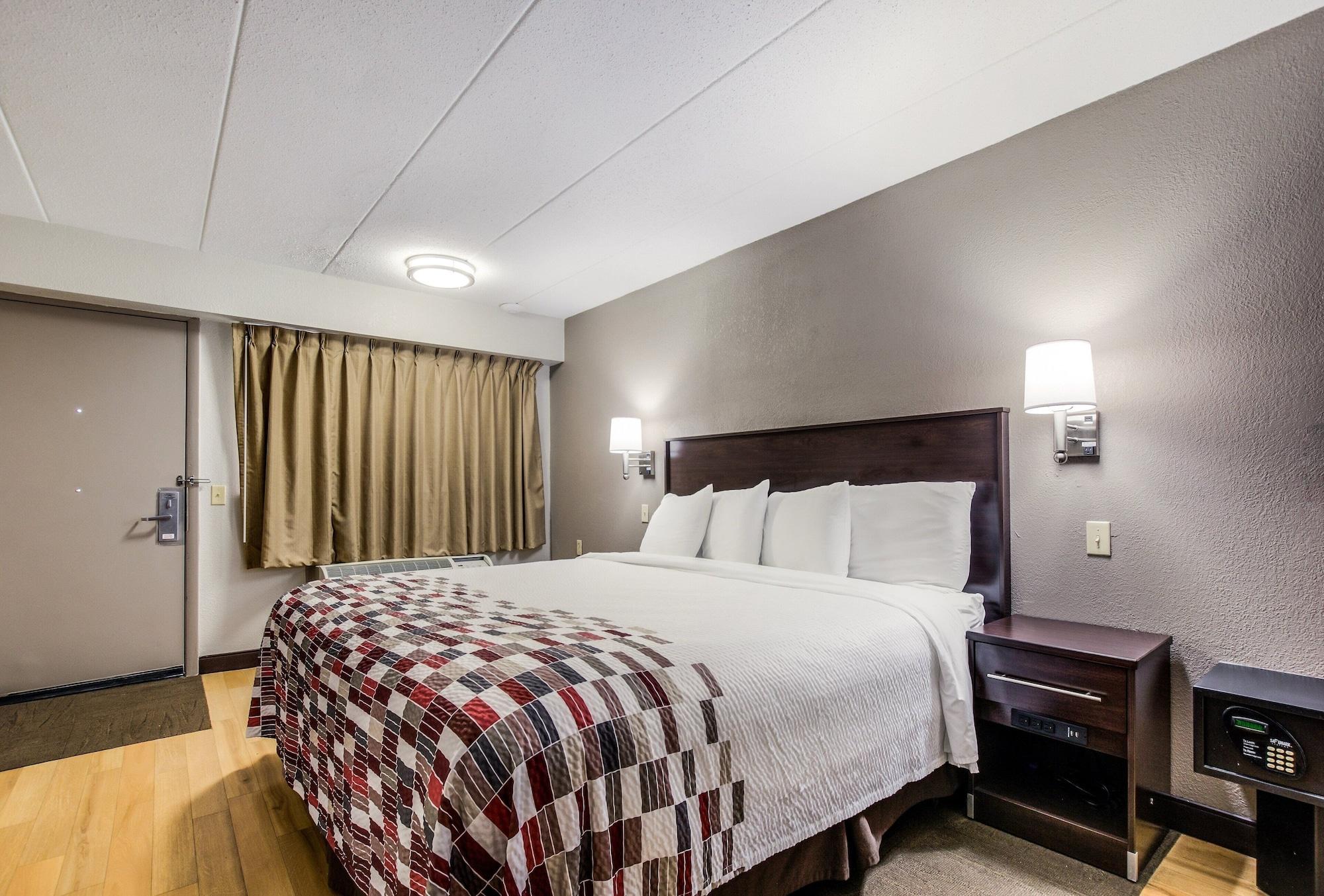 Red Roof Inn Lexington Extérieur photo