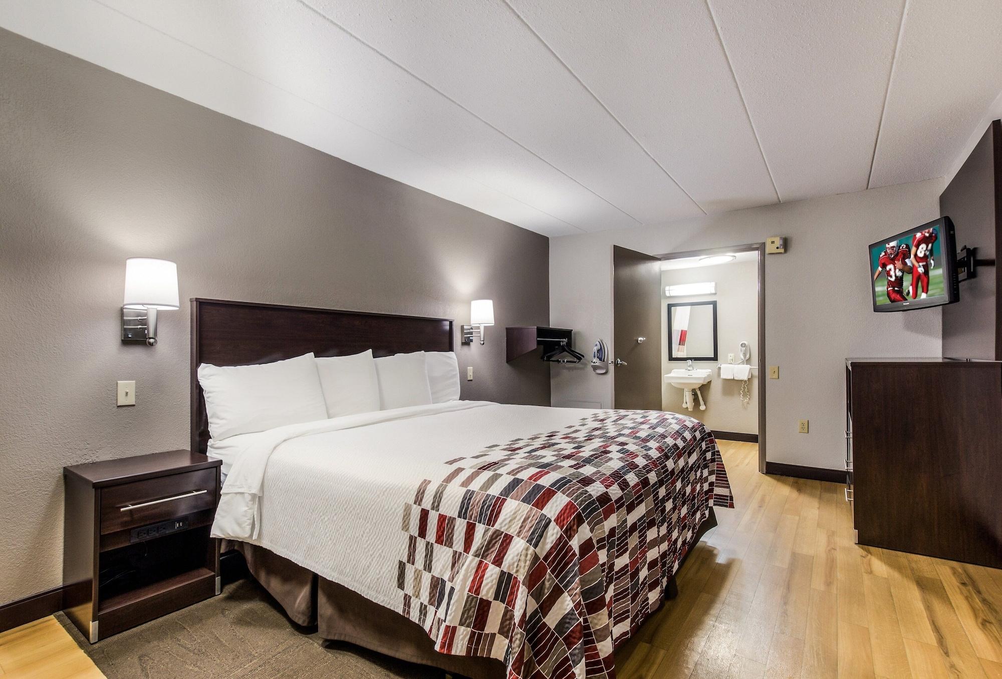 Red Roof Inn Lexington Extérieur photo