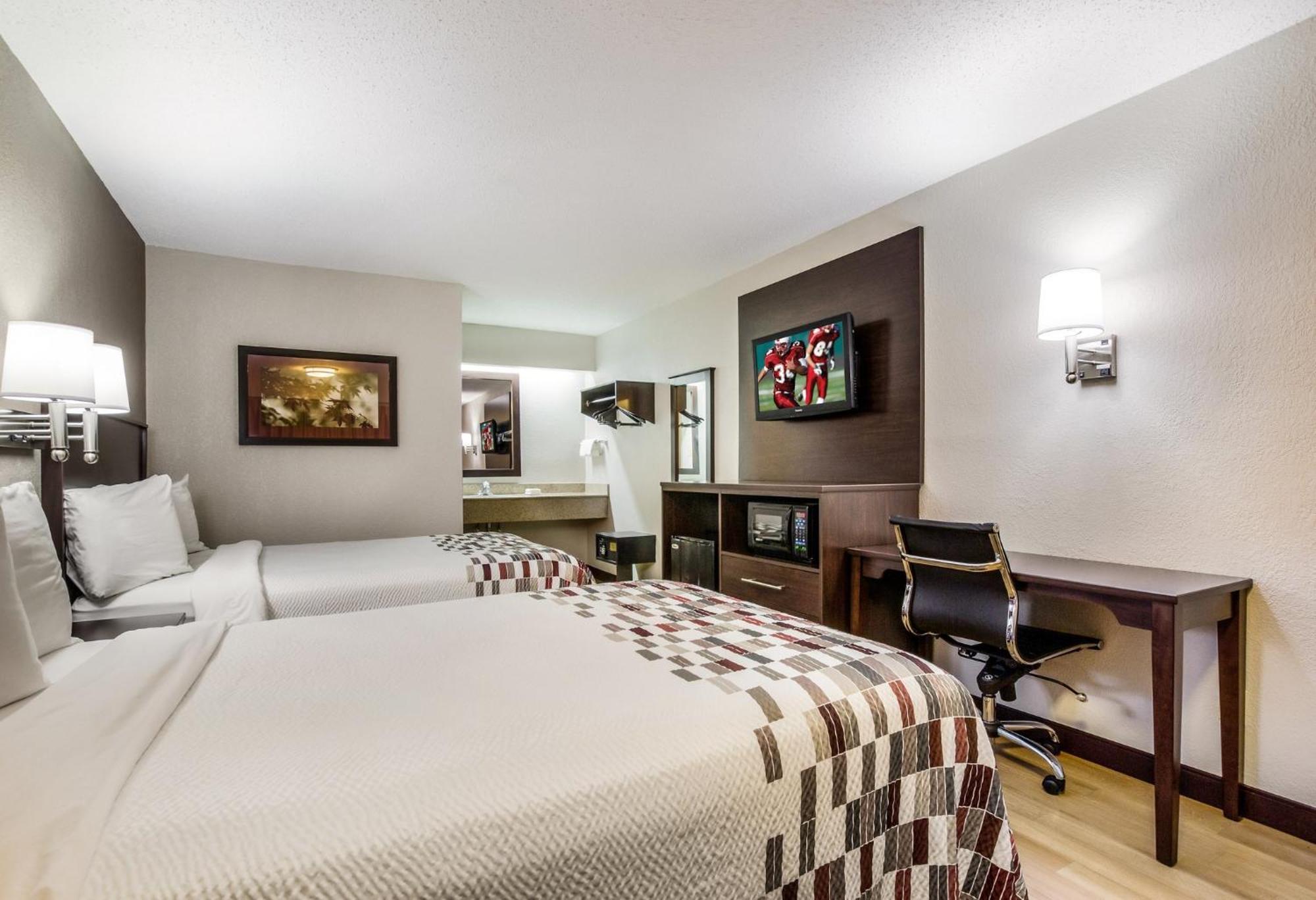Red Roof Inn Lexington Extérieur photo