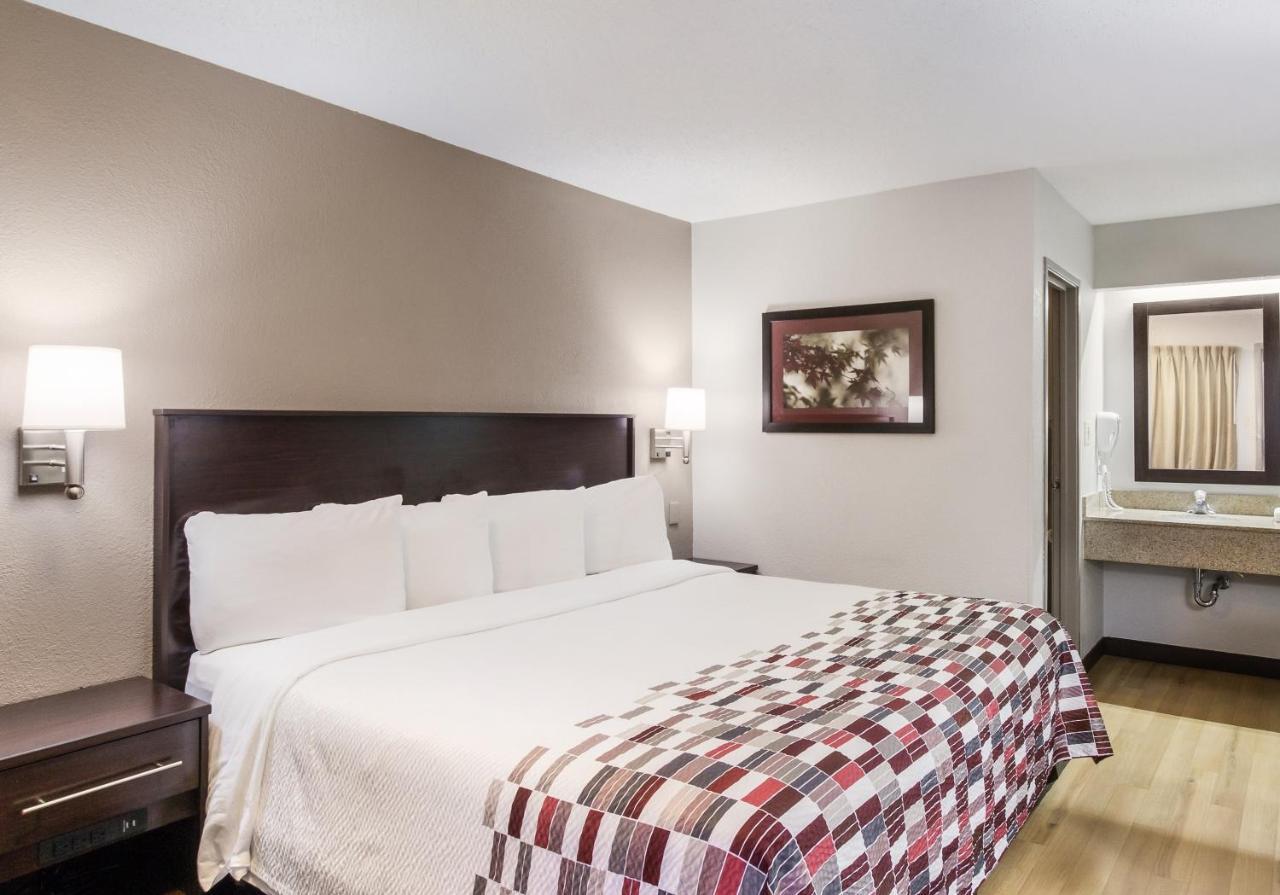 Red Roof Inn Lexington Extérieur photo