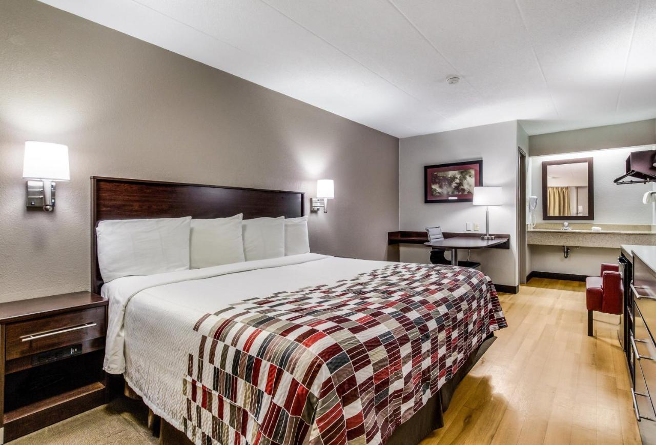 Red Roof Inn Lexington Extérieur photo