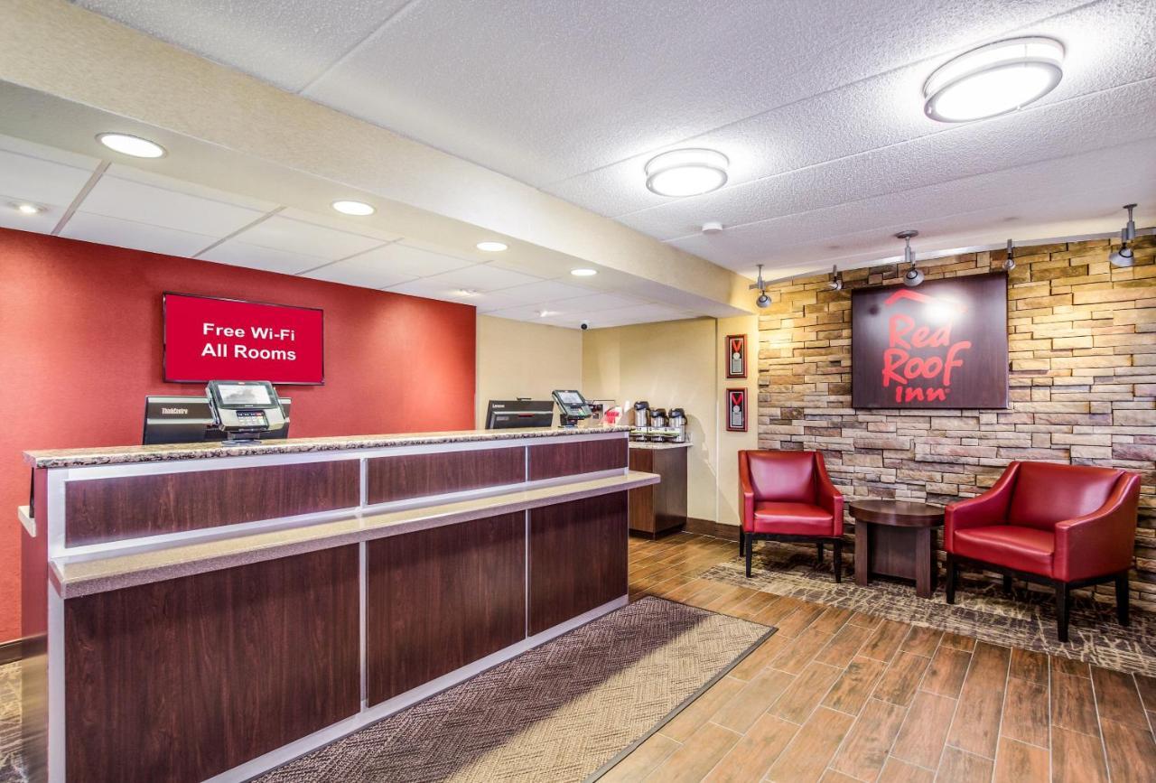 Red Roof Inn Lexington Extérieur photo
