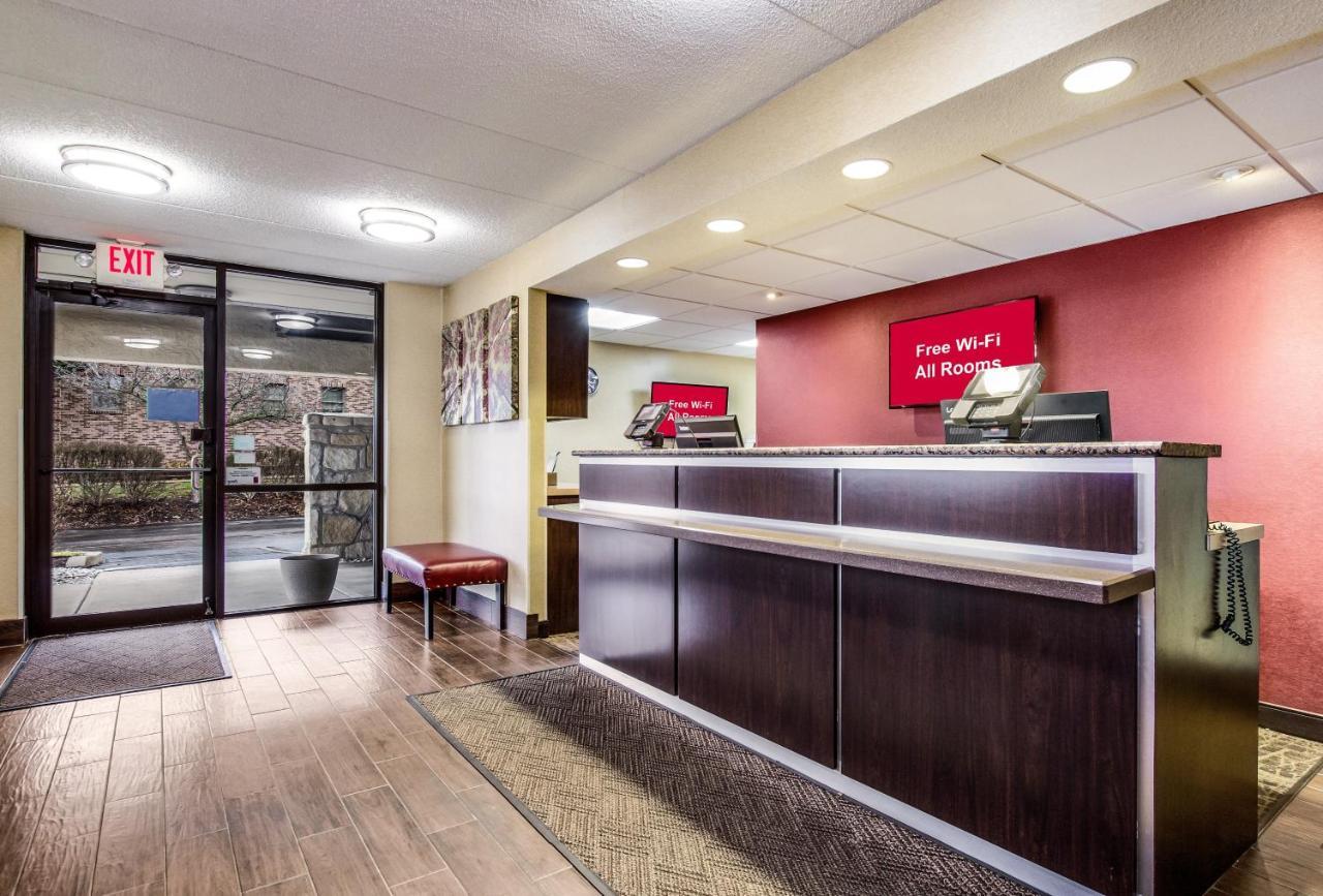 Red Roof Inn Lexington Extérieur photo