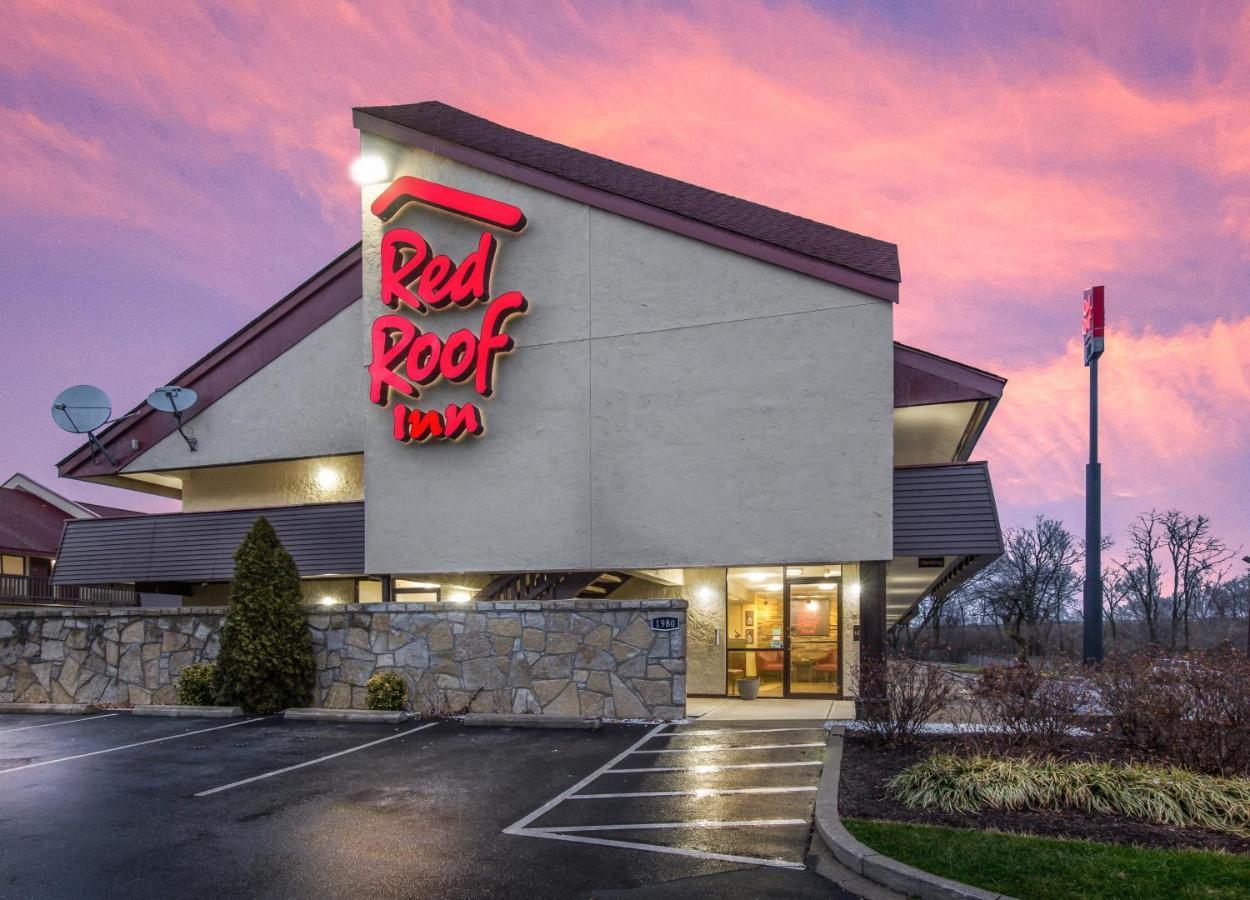 Red Roof Inn Lexington Extérieur photo