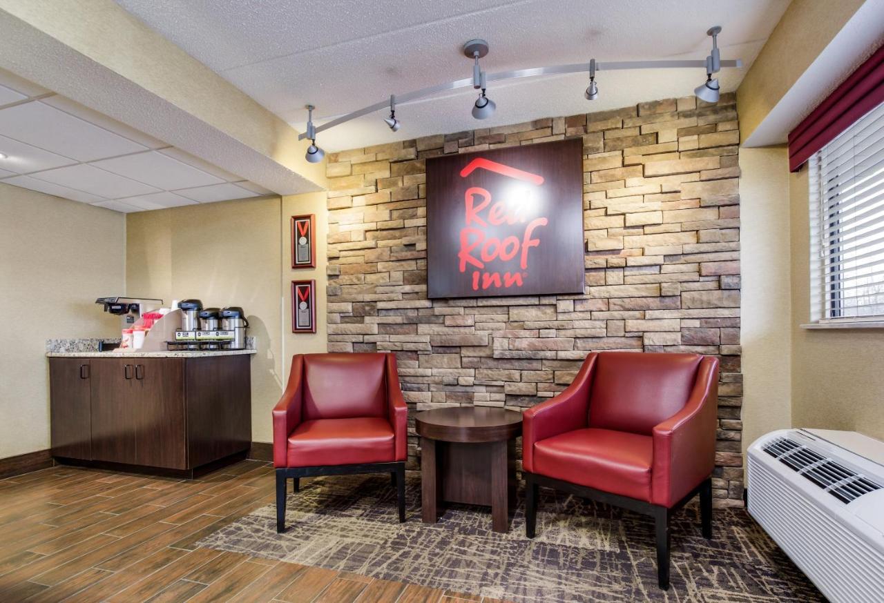 Red Roof Inn Lexington Extérieur photo