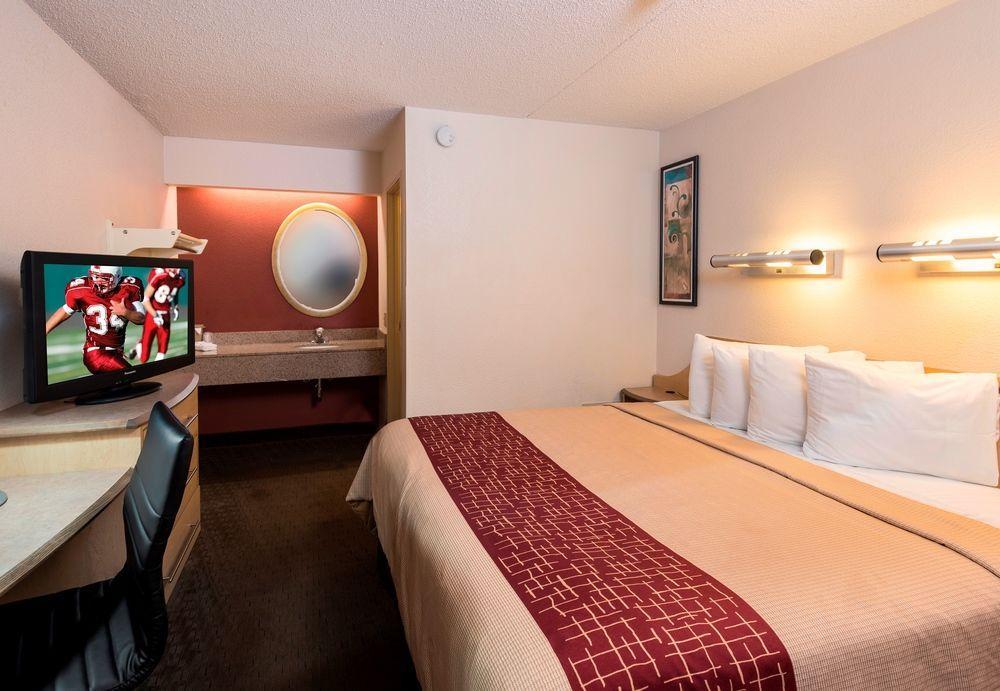 Red Roof Inn Lexington Extérieur photo