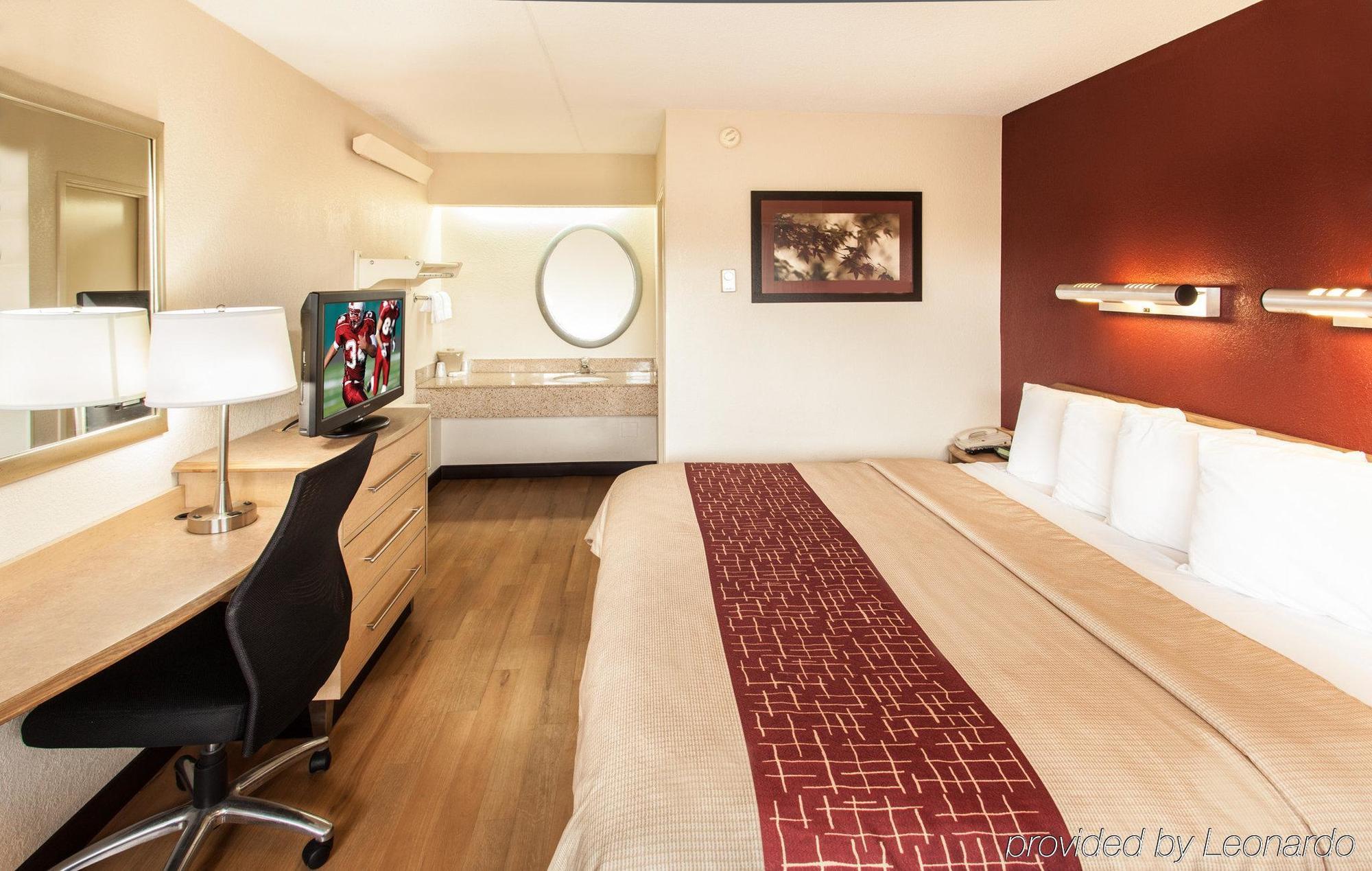 Red Roof Inn Lexington Extérieur photo