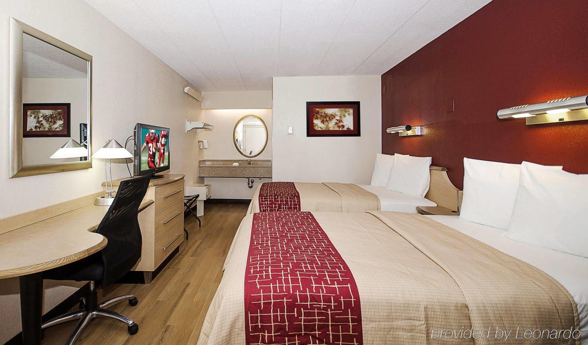 Red Roof Inn Lexington Extérieur photo