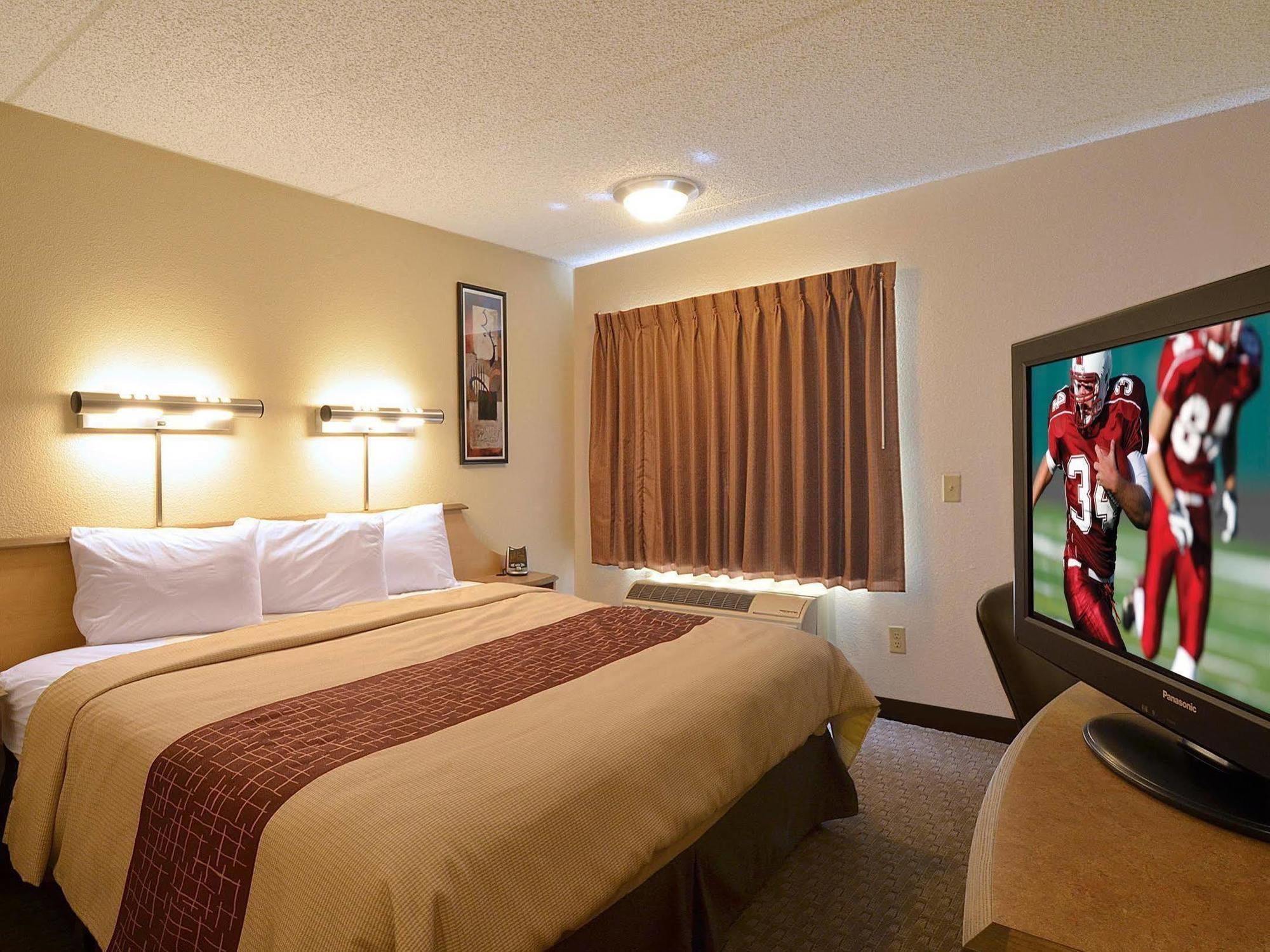 Red Roof Inn Lexington Extérieur photo