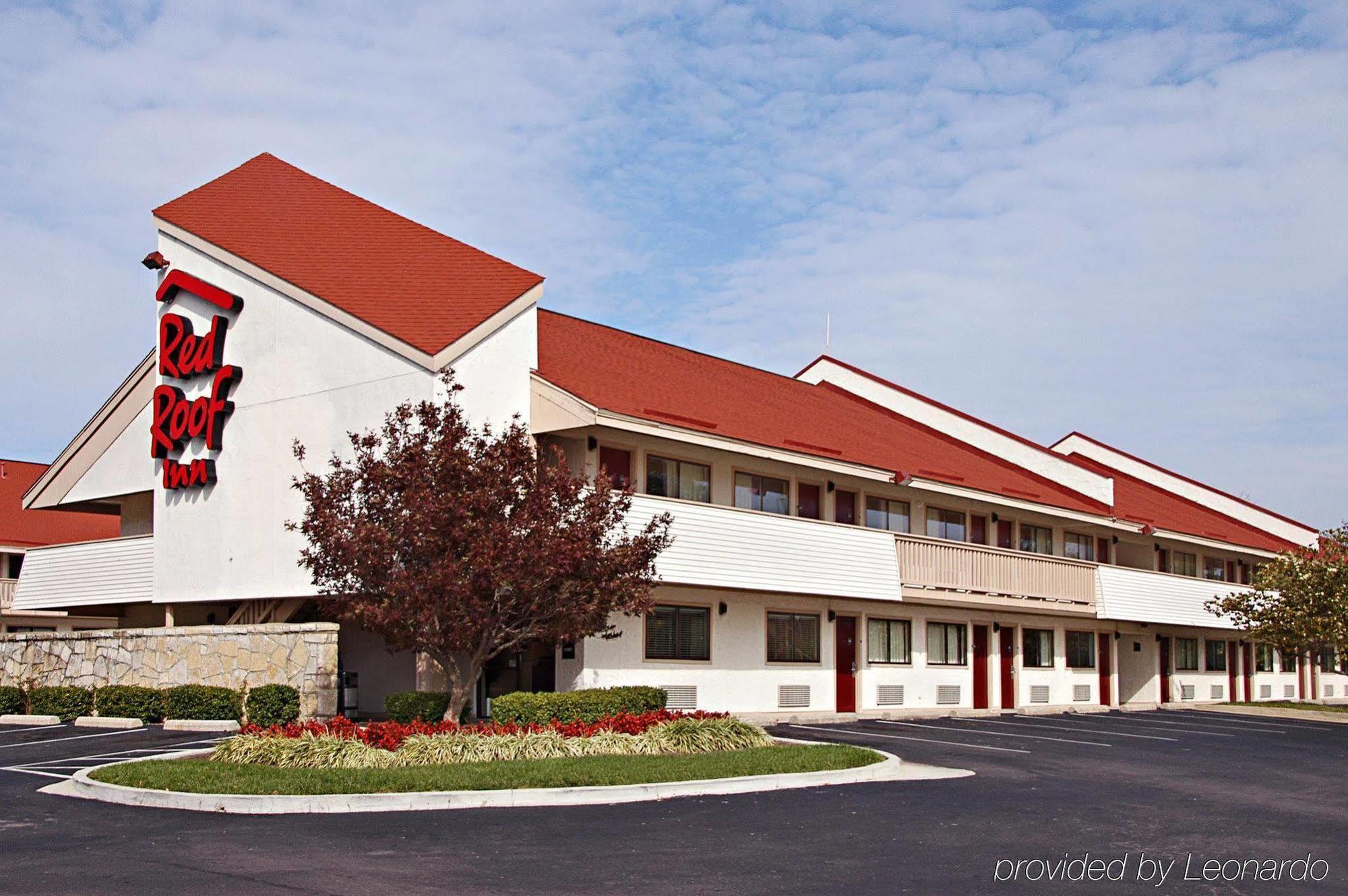 Red Roof Inn Lexington Extérieur photo