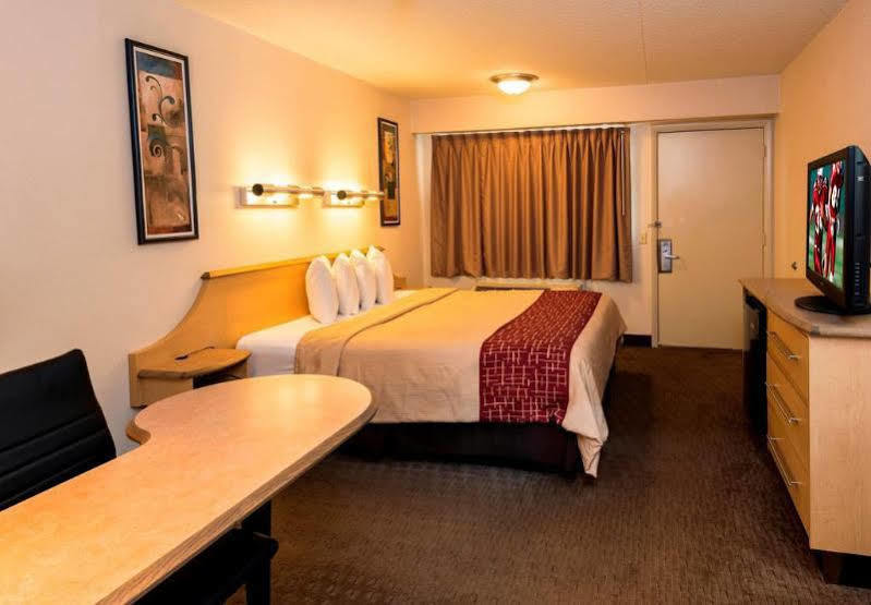 Red Roof Inn Lexington Extérieur photo
