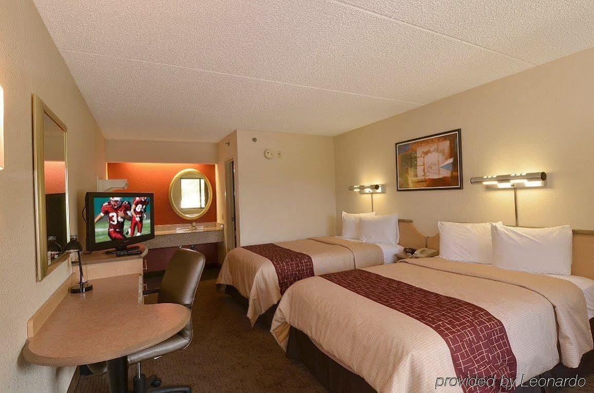 Red Roof Inn Lexington Extérieur photo