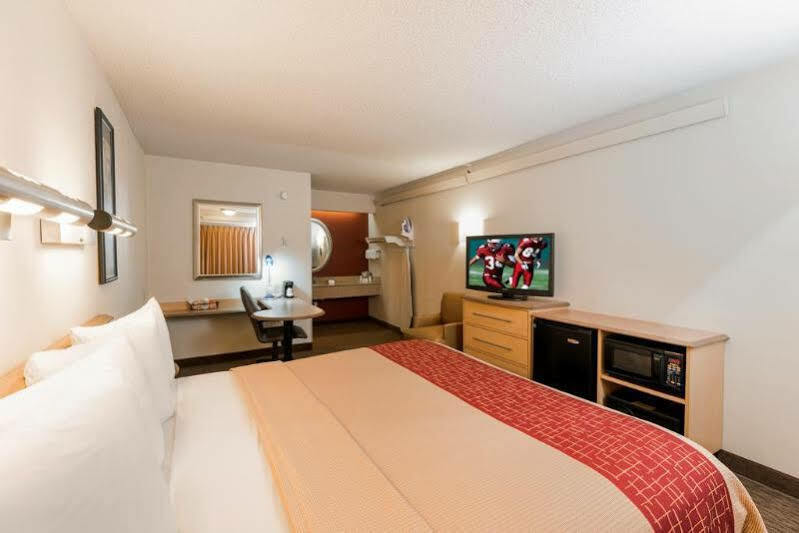 Red Roof Inn Lexington Extérieur photo