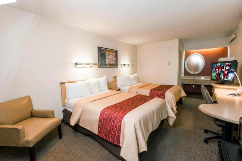 Red Roof Inn Lexington Extérieur photo